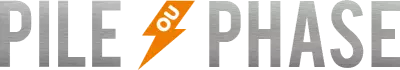 Logo Pile ou Phase